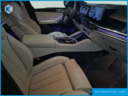 BMW X6 XDRIVE40I M SPORT