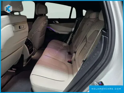 BMW X6 XDRIVE40I M SPORT