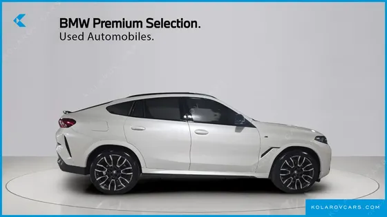 BMW X6 XDRIVE40I M SPORT