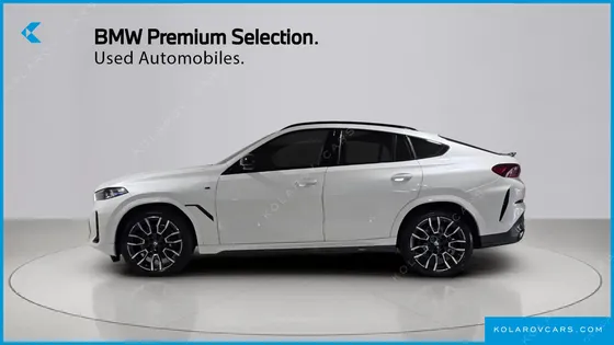 BMW X6 XDRIVE40I M SPORT