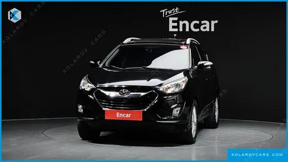 HYUNDAI TUCSON DIESEL 2WD LX20