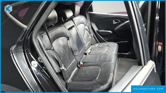 HYUNDAI TUCSON DIESEL 2WD LX20
