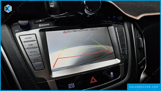 HYUNDAI TUCSON DIESEL 2WD LX20
