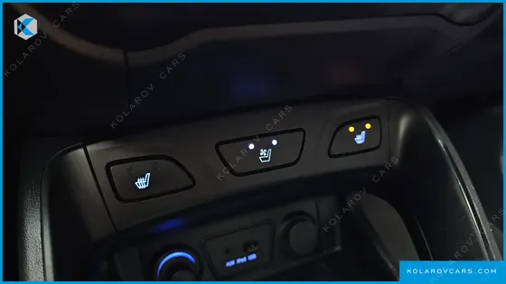 HYUNDAI TUCSON DIESEL 2WD LX20