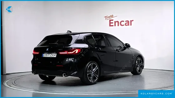 BMW 1 SERIES 120I M SPORTS