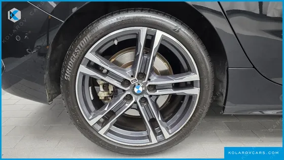 BMW 1 SERIES 120I M SPORTS