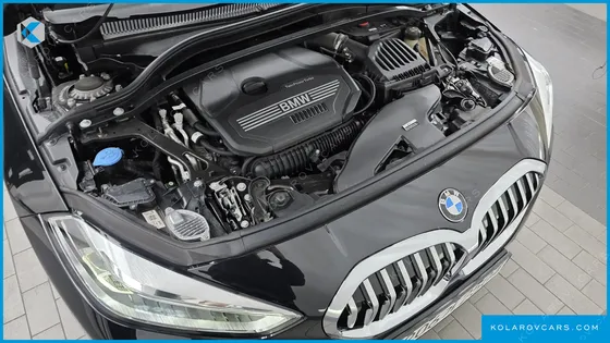 BMW 1 SERIES 120I M SPORTS