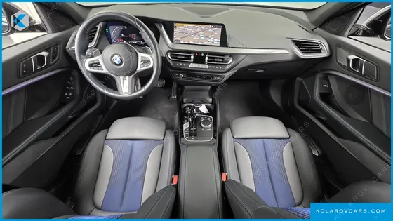 BMW 1 SERIES 120I M SPORTS