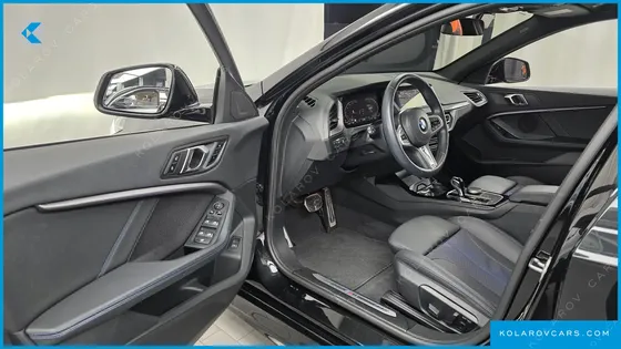 BMW 1 SERIES 120I M SPORTS
