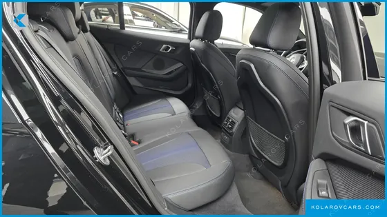 BMW 1 SERIES 120I M SPORTS