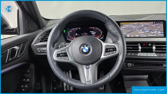 BMW 1 SERIES 120I M SPORTS