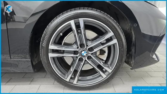 BMW 1 SERIES 120I M SPORTS