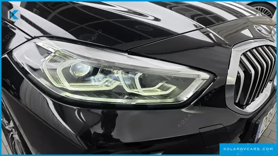 BMW 1 SERIES 120I M SPORTS