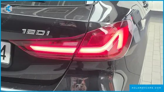 BMW 1 SERIES 120I M SPORTS