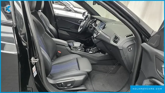 BMW 1 SERIES 120I M SPORTS
