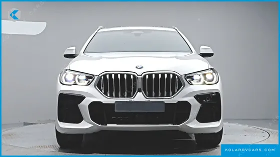 BMW X6 XDRIVE40I M SPORT