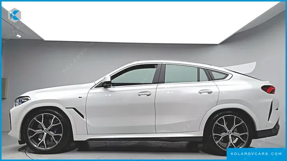 BMW X6 XDRIVE40I M SPORT