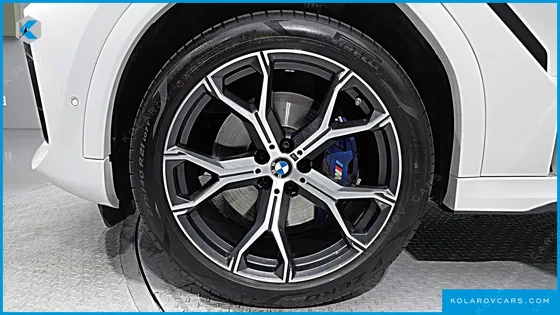 BMW X6 XDRIVE40I M SPORT