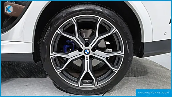 BMW X6 XDRIVE40I M SPORT
