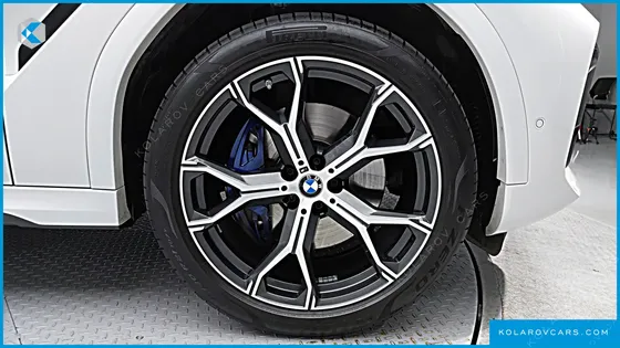BMW X6 XDRIVE40I M SPORT
