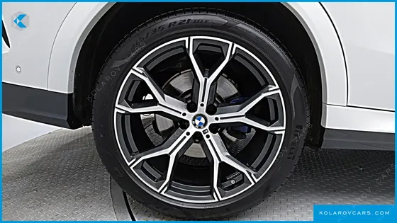 BMW X6 XDRIVE40I M SPORT