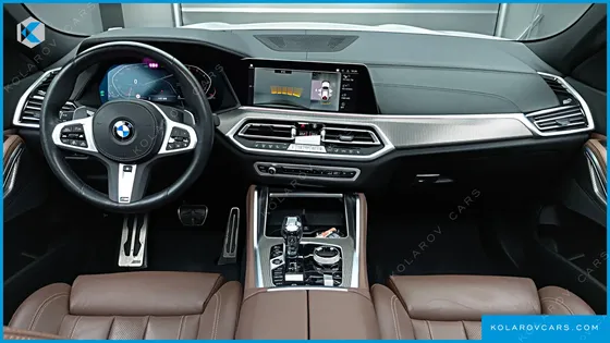 BMW X6 XDRIVE40I M SPORT
