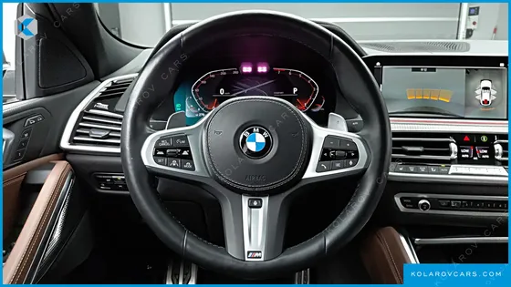 BMW X6 XDRIVE40I M SPORT