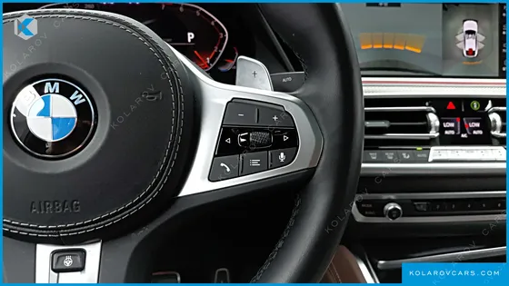 BMW X6 XDRIVE40I M SPORT