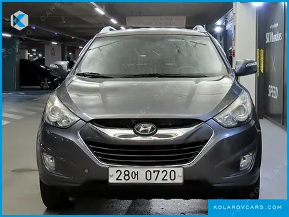 HYUNDAI TUCSON DIESEL 2WD LX20