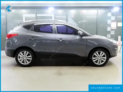 HYUNDAI TUCSON DIESEL 2WD LX20