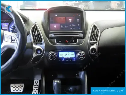HYUNDAI TUCSON DIESEL 2WD LX20