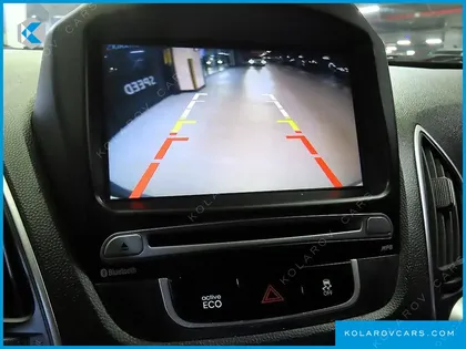 HYUNDAI TUCSON DIESEL 2WD LX20
