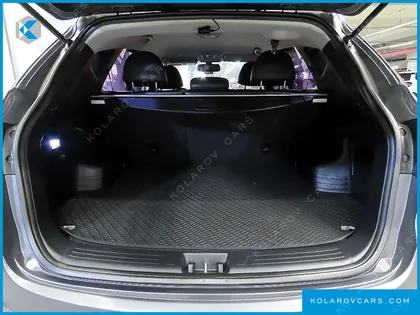 HYUNDAI TUCSON DIESEL 2WD LX20