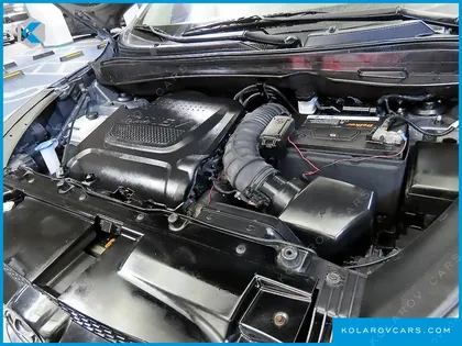 HYUNDAI TUCSON DIESEL 2WD LX20