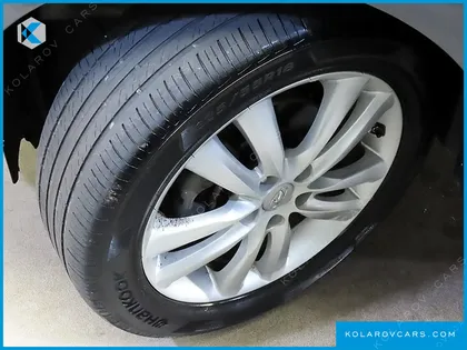 HYUNDAI TUCSON DIESEL 2WD LX20