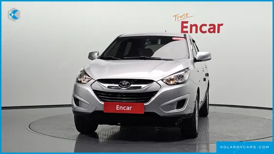 HYUNDAI TUCSON DIESEL 2WD X20