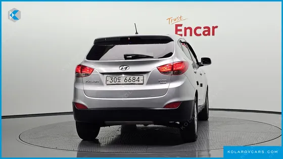 HYUNDAI TUCSON DIESEL 2WD X20