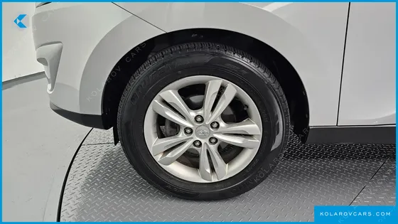 HYUNDAI TUCSON DIESEL 2WD X20