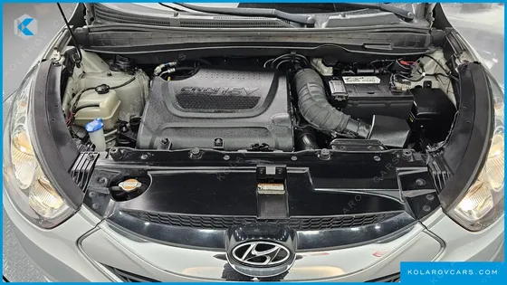 HYUNDAI TUCSON DIESEL 2WD X20