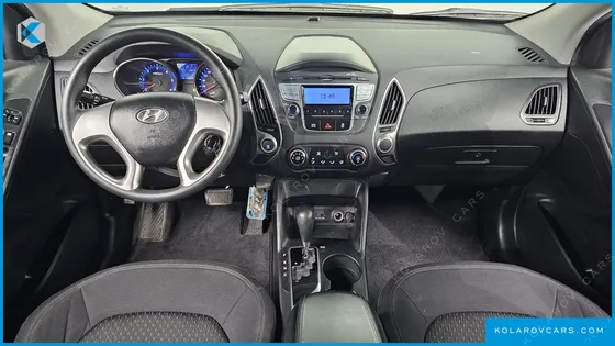 HYUNDAI TUCSON DIESEL 2WD X20