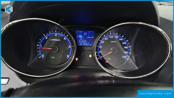 HYUNDAI TUCSON DIESEL 2WD X20