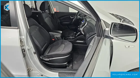 HYUNDAI TUCSON DIESEL 2WD X20
