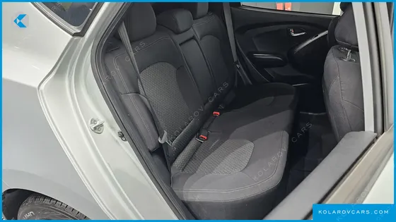 HYUNDAI TUCSON DIESEL 2WD X20