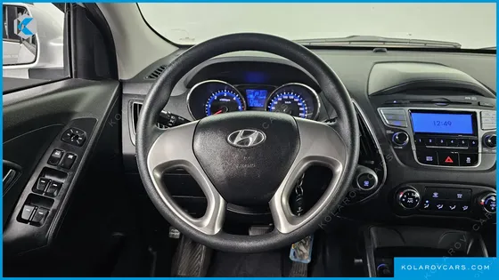 HYUNDAI TUCSON DIESEL 2WD X20
