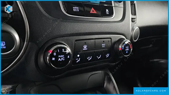 HYUNDAI TUCSON DIESEL 2WD X20
