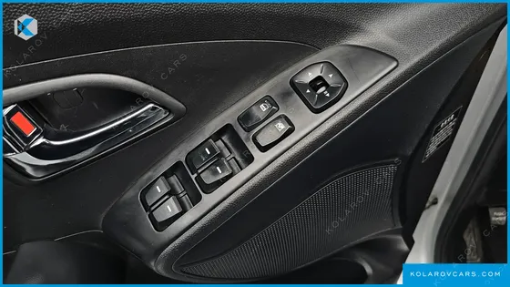 HYUNDAI TUCSON DIESEL 2WD X20