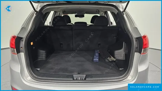 HYUNDAI TUCSON DIESEL 2WD X20