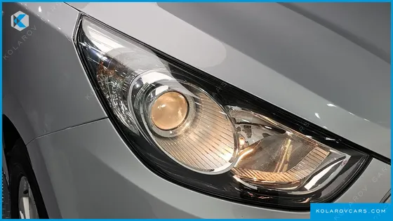 HYUNDAI TUCSON DIESEL 2WD X20