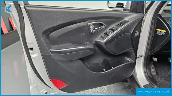 HYUNDAI TUCSON DIESEL 2WD X20