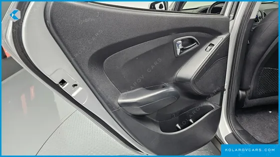 HYUNDAI TUCSON DIESEL 2WD X20